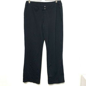 Athleta Size M Pants with Button Detail